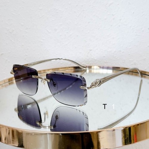 C*artier Glasses Top Quality