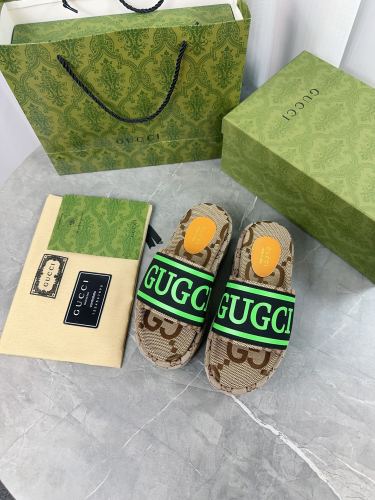 Women G*ucci Top Sandals