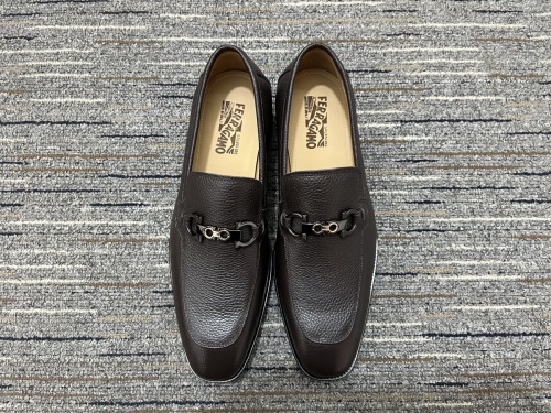 Men F*erragamo Top Sneakers