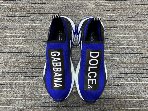 Men Women D*G Top Sneakers