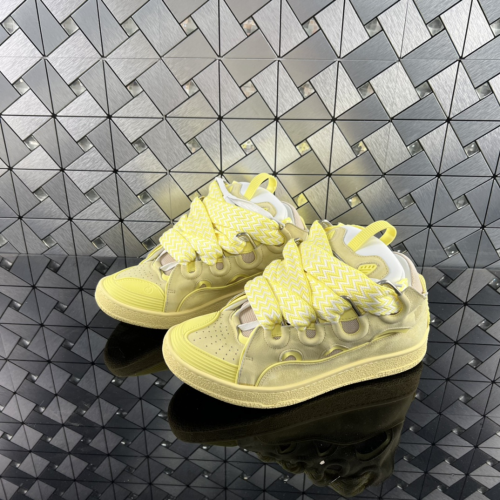 Men Women L*ANVIN Top Quality Sneaker