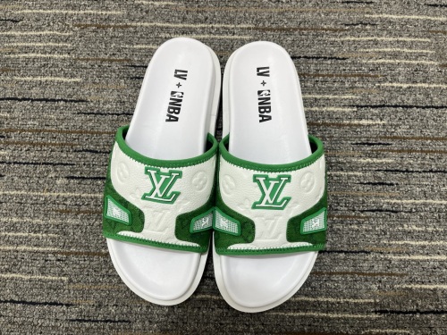 Men Women L*ouis V*uitton Top Sandals