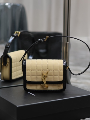 Y*SL Top Bag 19*13*5CM