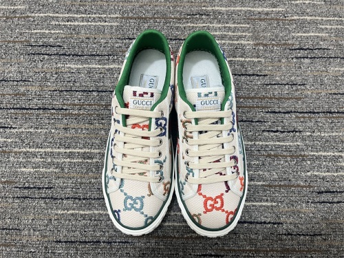 Men Women G*ucci Top Sneaker