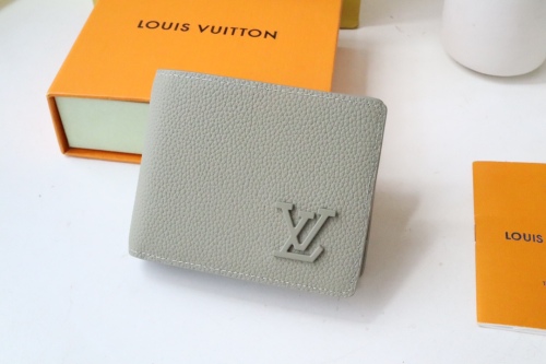 L*ouis V*uitton Top Wallets 11.5*9*1.5CM
