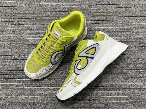 Men Women D*ior Top Sneakers