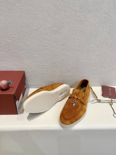 Women L*oro P*iana Top Quality Sneakers