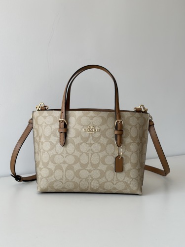C*oach Top Bag 25*10*20CM