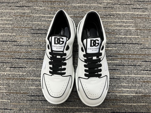 Men D*G Top Sneaker