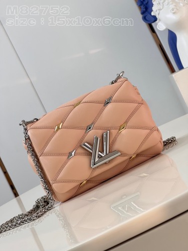 L*ouis V*uitton Top Bag 15*10*6.5CM