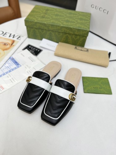 Women G*ucci Top Sandals