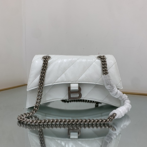 B*alenciaga Top Bag 24.9*15*7.9cm