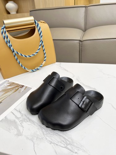 Men Women B*lenciaga Top Sandals