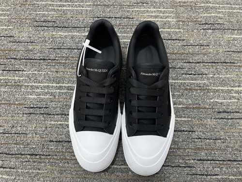 Men Women A*lexander M*cqueen Top Sneaker