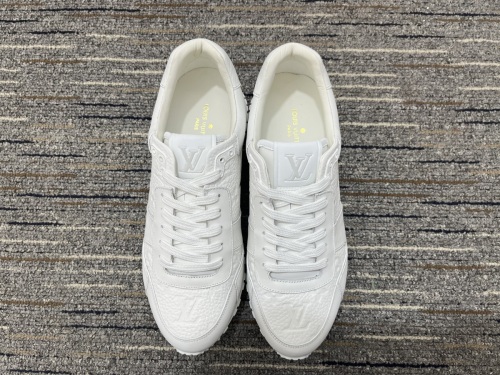 Men L*ouis V*uitton Top Sneakers