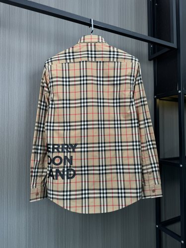 B*urberry Top Quality Clothes
