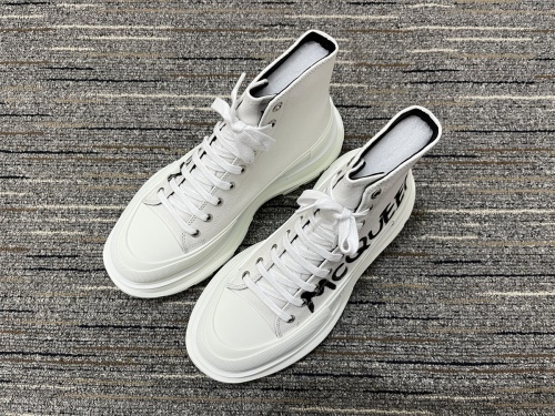 Men Women A*lexander M*cqueen Top Sneaker
