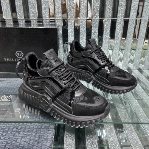 Men P*hilipp P*lein Top Sneaker
