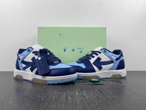 Men Women O*ff W*hite Top Sneakers