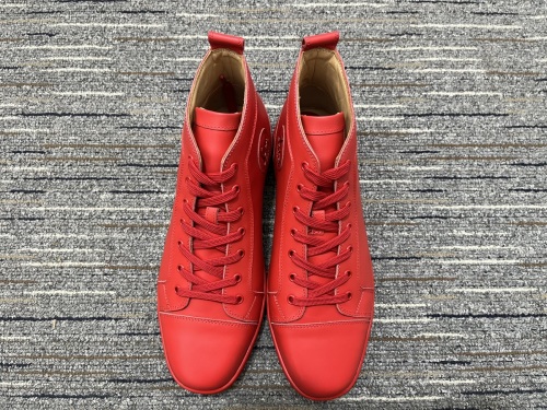 Men Women C*hristian L*ouboutin Top Sneaker