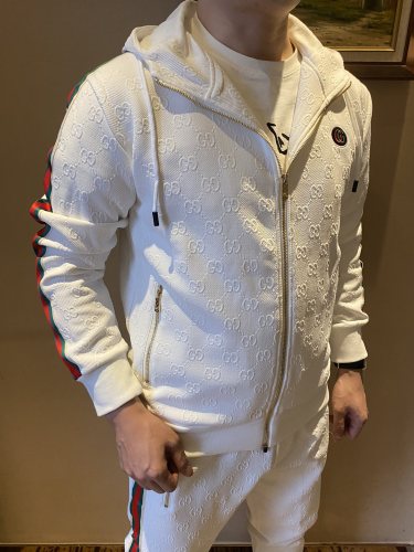 G*ucci Top Quality Suit