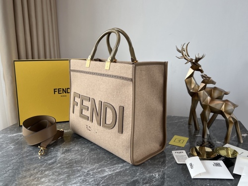 F*endi Bag Top Quality 35*15*31CM