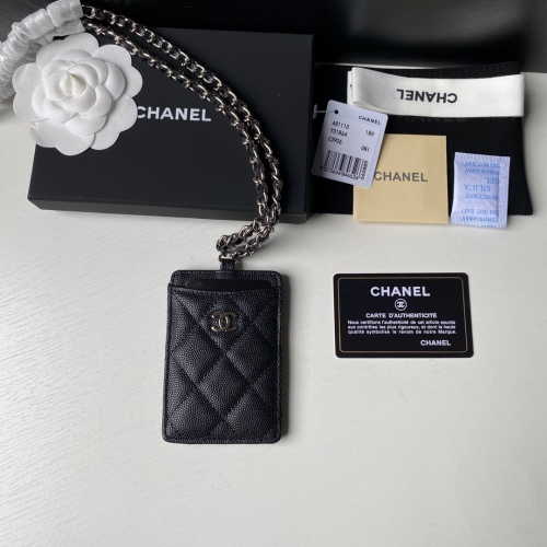 C*hanel Wallets Top Quality 10.5*7*0.5CM
