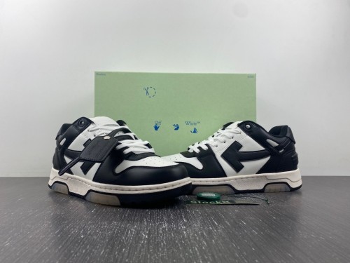 Men Women O*ff W*hite Top Sneakers