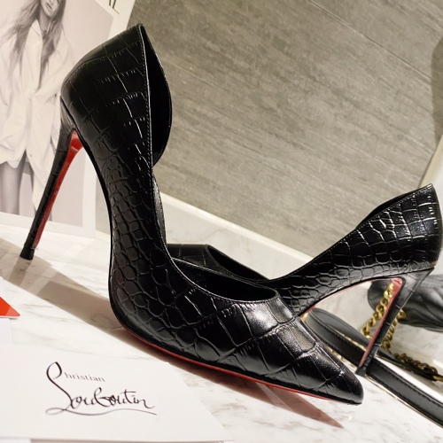 Women C*ristian L*uboutin High Heels