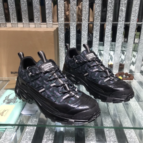 Men B*urberry Top Quality Sneakers