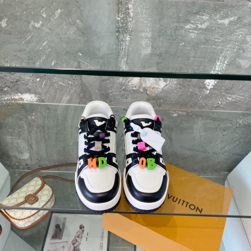 Men Women L*ouis V*uitton Top Sneaker