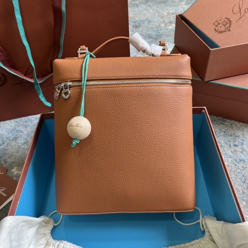 L*oro P*iana Bag Top Quality 21*23.5*8CM