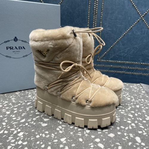 Women P*rada Top Sneaker