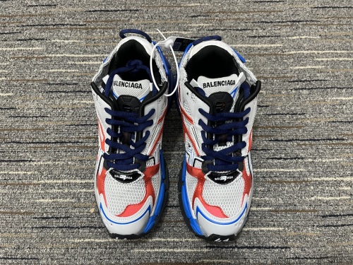 Men Women B*alenciaga Top Sneakers