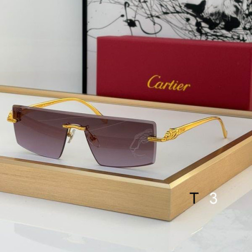 C*artier Glasses Top Quality