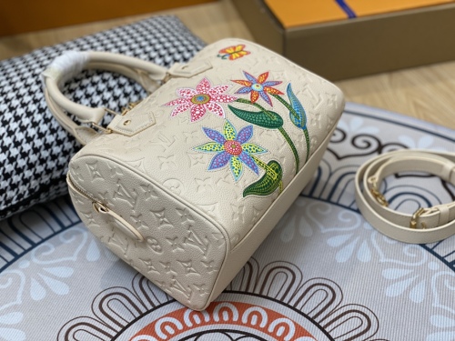 L*ouis V*uitton Bag Top Quality 25*19*15CM