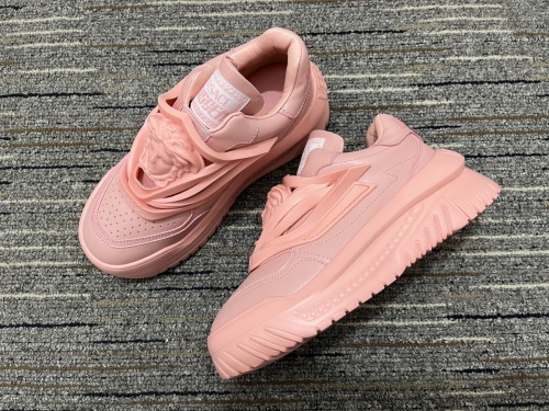Men Women V*ersace Top Quality Sneakers
