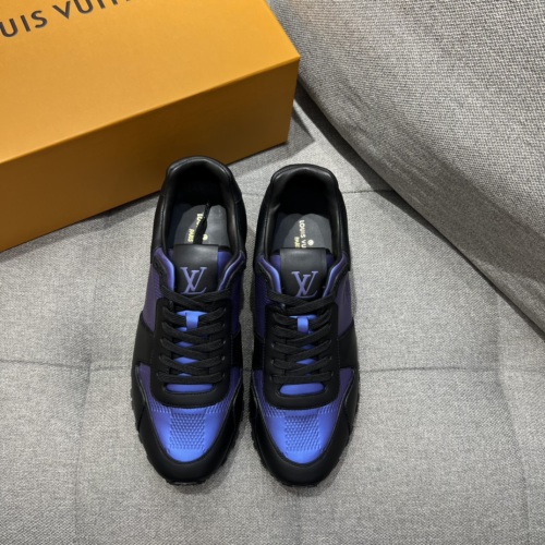 Men L*ouis V*uitton Top Sneakers