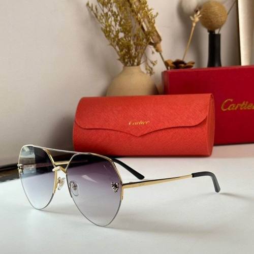 C*artier Glasses Top Quality
