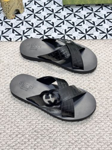 Men G*ucci Top Sandals