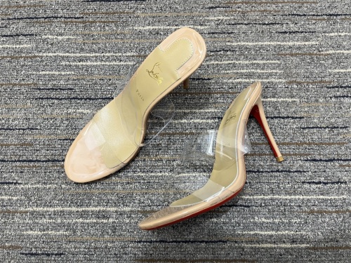 Women C*hristian L*ouboutin High Heels