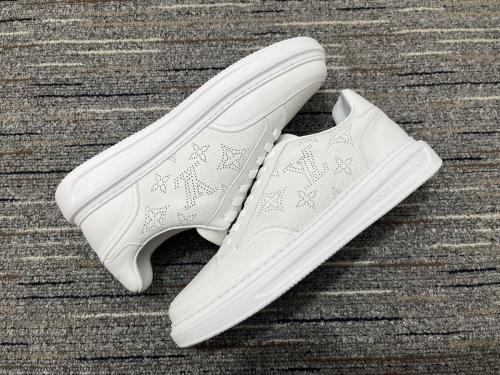 Men Women L*ouis V*uitton Top Sneaker