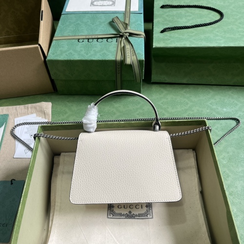 G*ucci Top Bag 18*12*6 CM