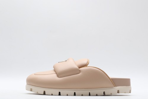 Women P*rada Top Quality Sandals