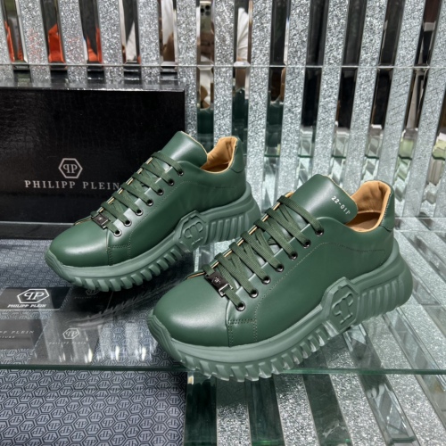 Men P*hilipp P*lein Top Sneaker