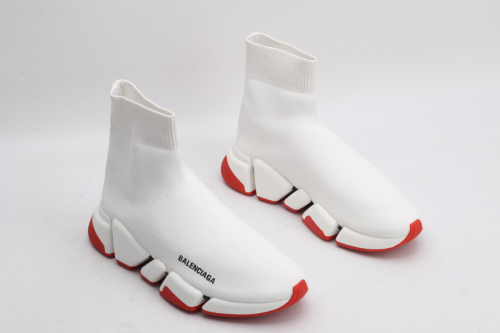 Men Women B*alenciaga Top Sneakers