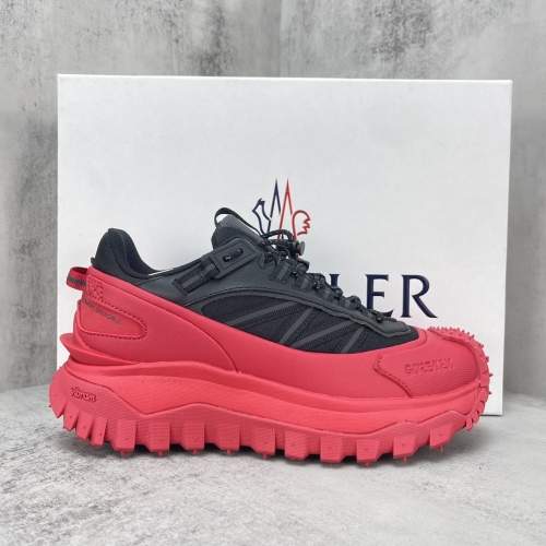 Men Women M*oncler Trailgrip GTX 3M