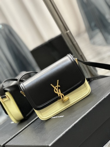 Y*SL Top Bag 19*13*5CM
