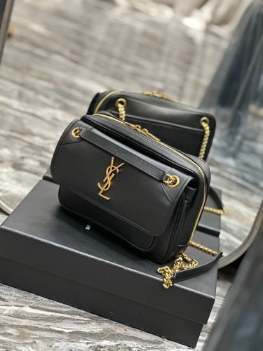 Y*SL Top Bag 26*19*7.5CM