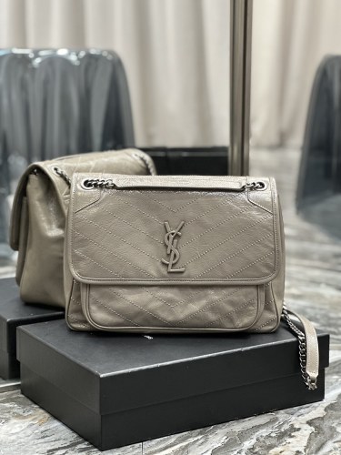 Y*SL Top Bag 32*23*9CM